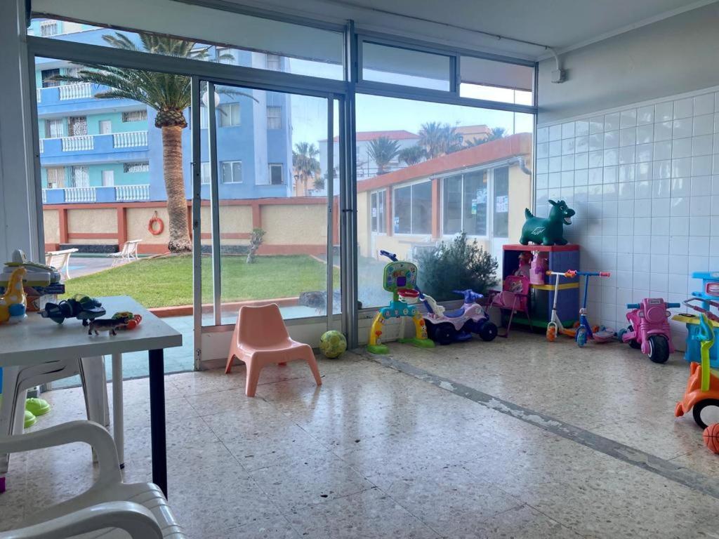 Casa Elena Apartment Candelaria Exterior photo