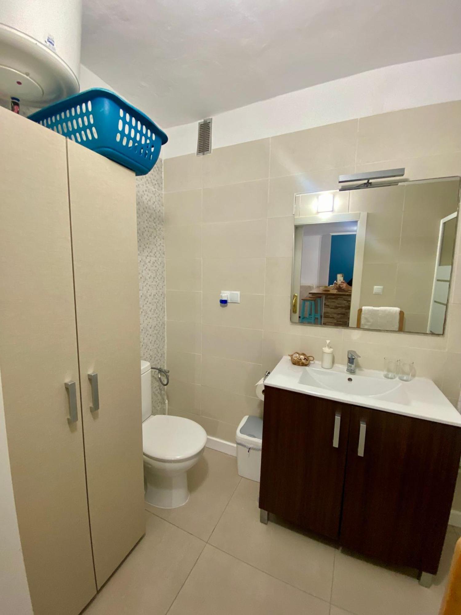 Casa Elena Apartment Candelaria Exterior photo